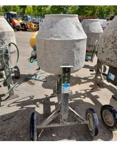 Hormigonera eléctrica 220 monofásica 300 lts