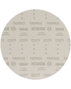 Lija tipo malla 225mm G320 lijadora pared (25ud)