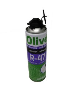 Limpiador espuma R-47 500ml