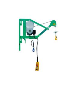 Maquinillo monofásico de ventana 300 kg 220V
