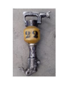 Martillo picador neumático 22 mm