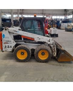 Minicargadora Bobcat