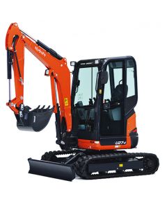 Miniexcavadora de 2700 kg Sin Cazo