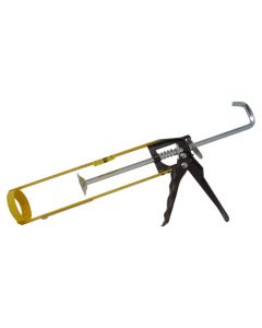 Pistola de silicona tipo esqueleto