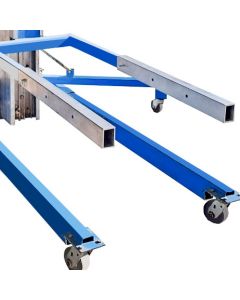 Prolongador de uñas de elevador de carga 107 cm