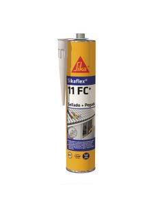 Sikaflex 11FC cartucho gris