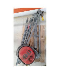 Maquinillo Trifásico 500 kg Trípode
