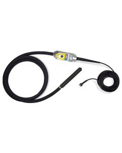 Vibrador hormigón eléctrico monofásico 40 mm