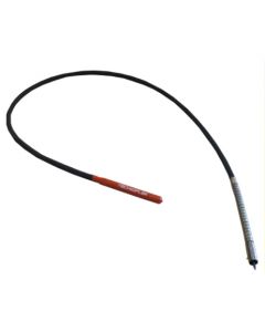 Vibrador hormigón eléctrico monofásico 48 mm