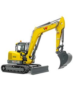 Miniexcavadora de 8000 kg Sin cazo