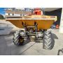 Dumper giratorio 6000kg 4x4