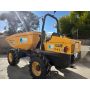 Dumper giratorio 6000kg 4x4