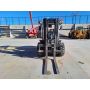 Carretilla elevadora obra 2000 kg 4x4 Ausa