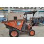Dumper descarga elevada 1500kg
