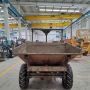 Dumper descarga elevada 1500kg