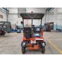 Dumper hidráulico 1500 kg