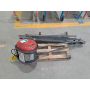 Maquinillo trifásico 500 kgs trípode