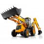 Retro mixta 3CX JCB Brazo ext. A/C Stage 5 Almeja