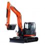 Miniexcavadora de 5000 kg Elige primer cazo gratis