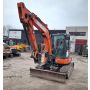 Miniexcavadora 5000 kg Cota 0 Km