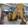 Retrocargadora Mixta Jcb 3Cx Con Uñas J