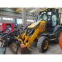 Retrocargadora Mixta Jcb 3Cx Con Uñas J
