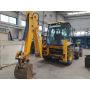 Retrocargadora Mixta Jcb 3Cx Con Uñas J