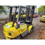 Carretilla elevadora industrial volteadora 2500 kg