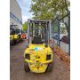 Carretilla elevadora industrial volteadora 2500 kg