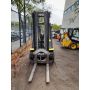 Carretilla elevadora industrial volteadora 2500 kg