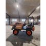 Dumper autocargable hidrostático 2000 kg 4x4