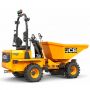 Dumper giratorio articulado 3000 kg 4x4