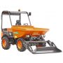 Dumper autocargable hidrostático 2000 kg 4x4