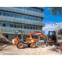 Dumper autocargable hidrostático 2000 kg 4x4