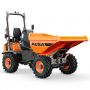 Dumper giratorio articulado 3000 kg 4x4