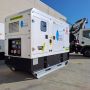 Grupo electrógeno insonorizado 100 kvas STAGE 5
