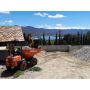 Dumper giratorio articulado 4500 kg 4x4