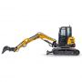 Miniexcavadora 5100kg A/C Mat Eng Hid Elige 1 cazo