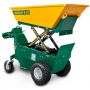 Minidumper eléctrico descarga elevada 1000kg litio