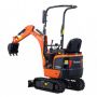 Miniexcavadora de 1050kg Elige primer cazo gratis