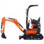 Miniexcavadora de 1200 kg Elige primer cazo gratis