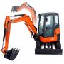 Miniexcavadora de 3600 kg Elige primer cazo gratis