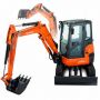 Miniexcavadora 3600 kg Matricula Elige primer cazo