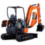 Miniexcavadora 3600 kg Matricula Elige primer cazo