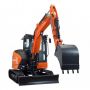 Miniexcavadora 5600 kg matricula Elige primer cazo