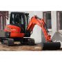 Miniexcavadora de 5000 kg Elige primer cazo gratis