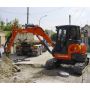 Miniexcavadora de 5500 kg Elige primer cazo gratis