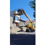 Plataforma articulada diésel Altura trabajo 26m
