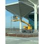 Plataforma articulada diésel Altura trabajo 20m