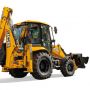 Retrocargadora mixta 3CX JCB Con AA Stage5 Almeja